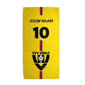 Handdoek 70x140 VVV-Venlo thuis Handdoek 70x140 VVV-Venlo thuis